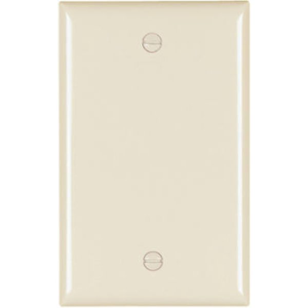 Pass & Seymour Alm 1G Blnk Wall Plate TP13LACC30